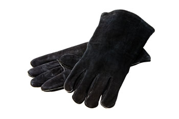 Lodge A5-2 Leather Gloves