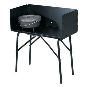 Lodge A5-7 Outdoor Cooking Table