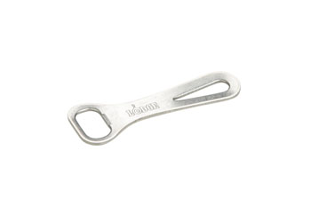 Lodge ASBO Stainless Steel Bottle Opener