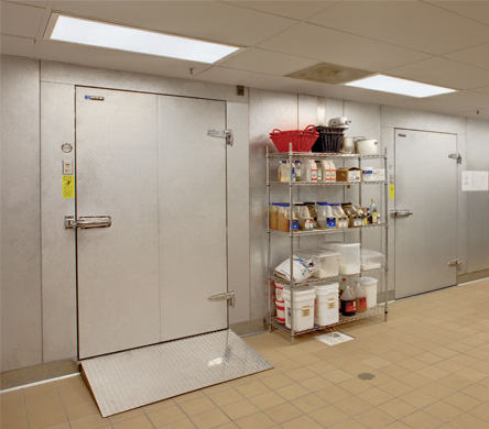 Master-Bilt Bilt2 Spec Custom Designed Walk-In Coolers & Freezers