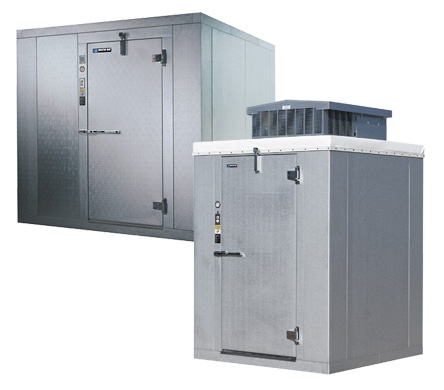 Master-Bilt Quick Ship Walk-In Coolers & Freezers