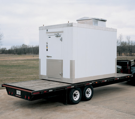 Master-Bilt Ready-Bilt Walk-In Coolers & Freezers