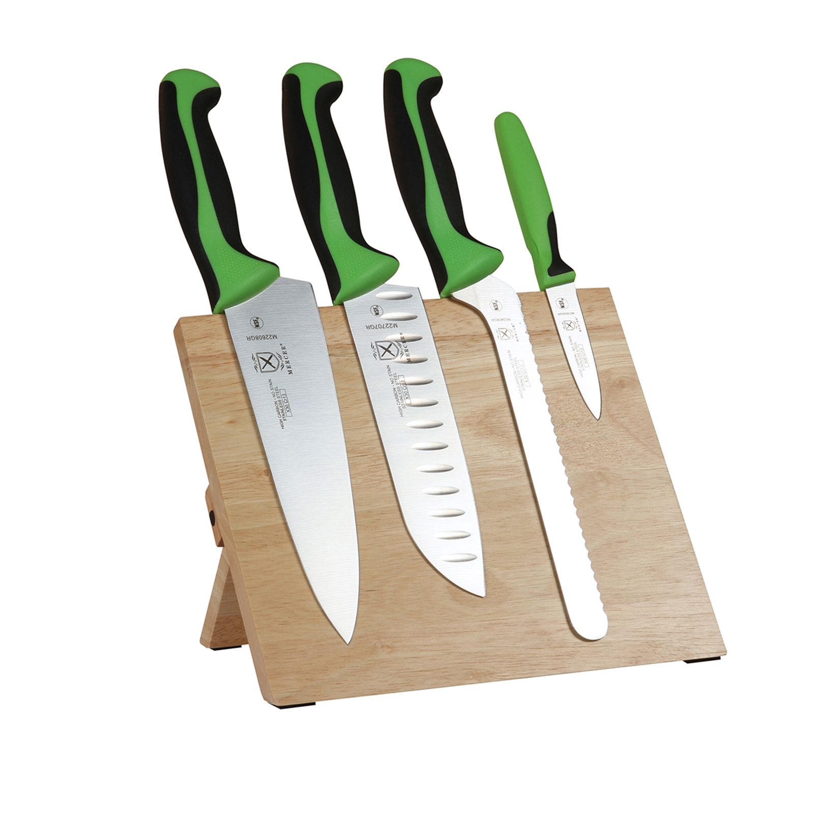 Mercer Culinary M21980GR Knife Set