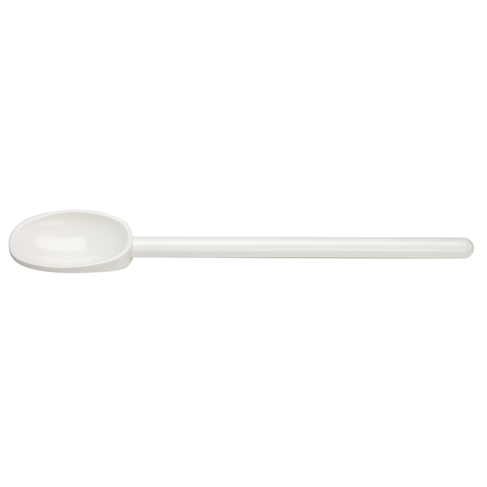 Mercer Culinary M33182WH Serving Spoon, Solid
