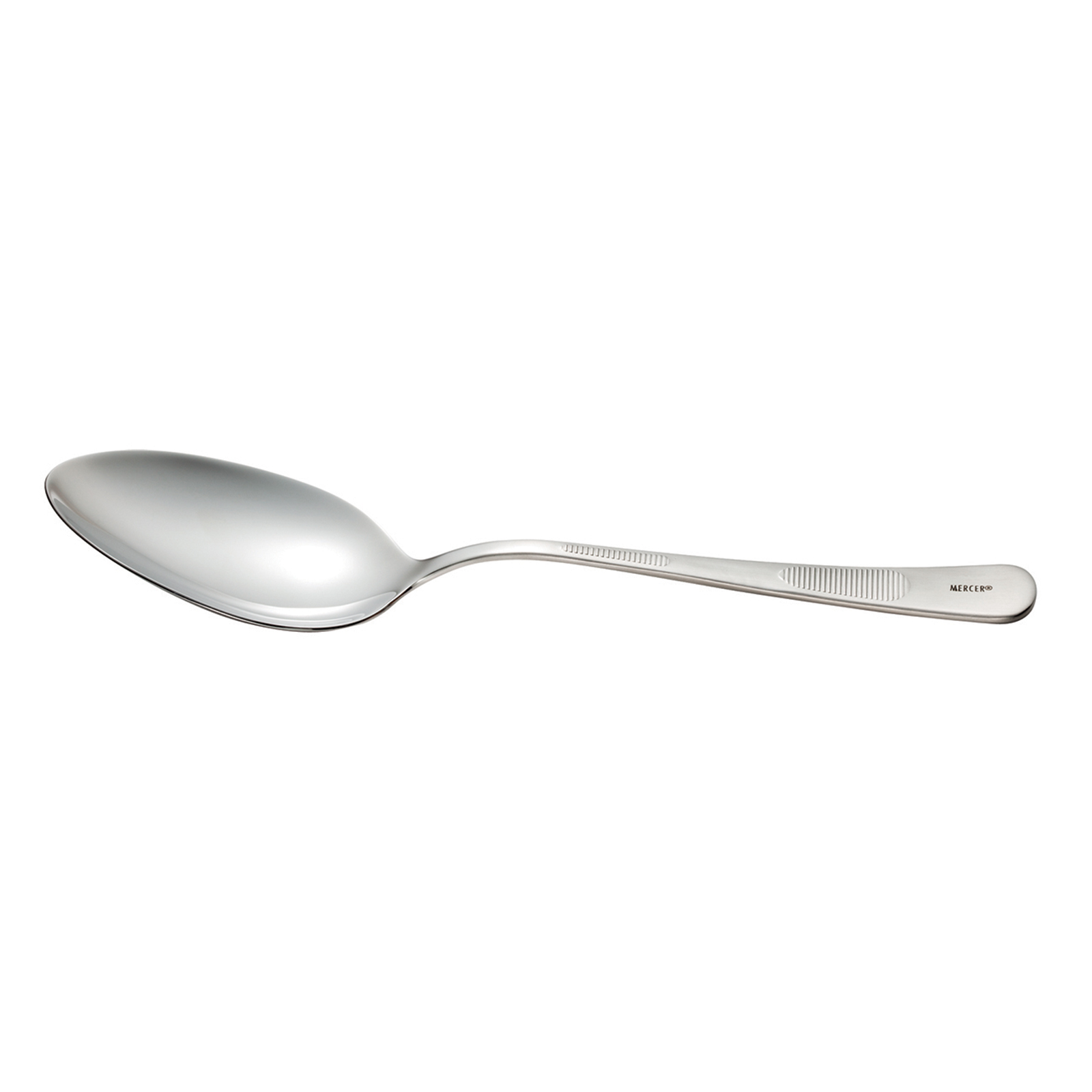 Mercer Culinary M35138 Serving Spoon, Solid