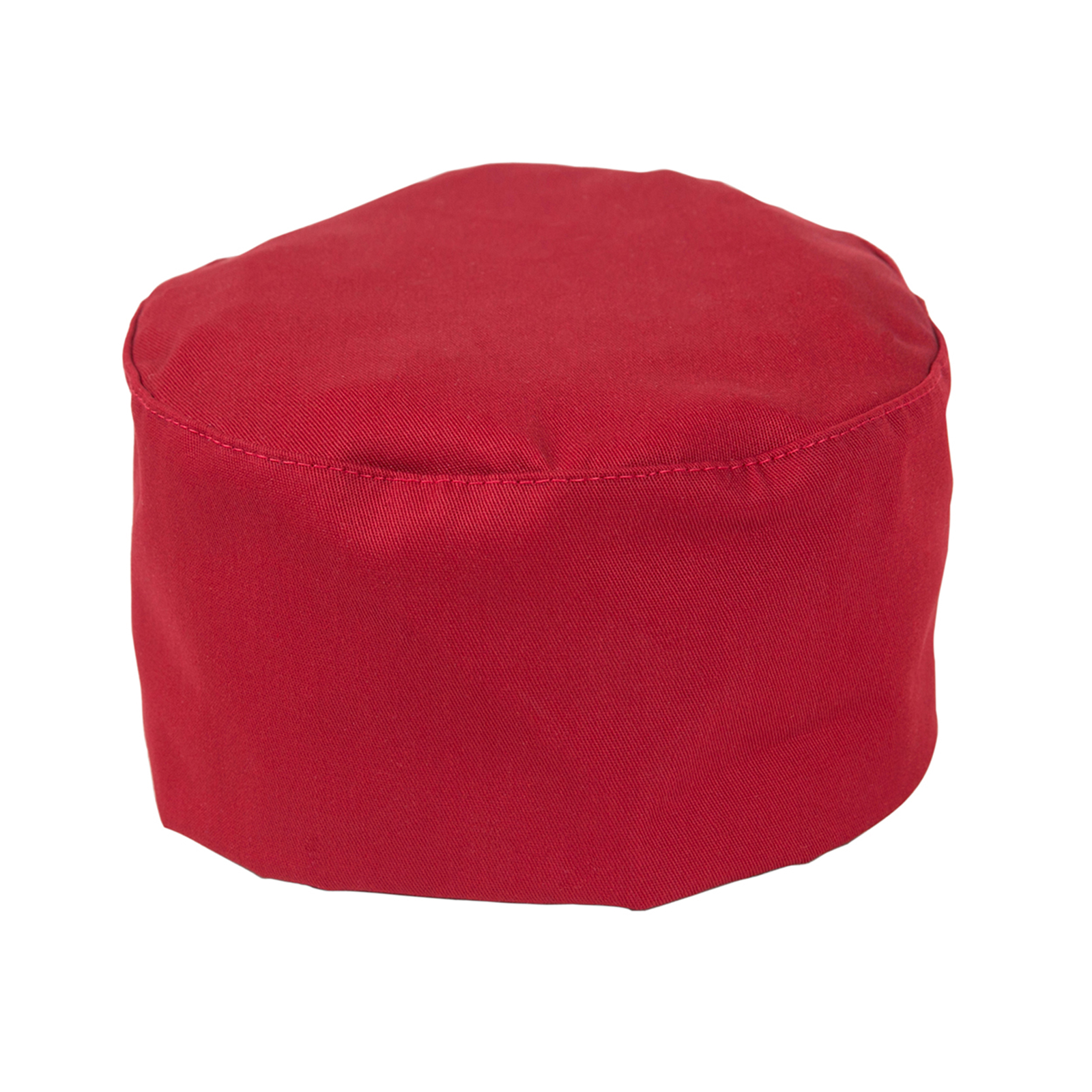 Mercer Culinary M60075RD Chef's Cap