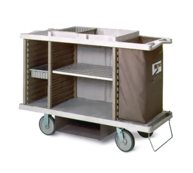 Metro LXHK3-PLUS Housekeeping Cart