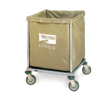 Metro LXHR-ESS Housekeeping Cart