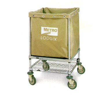 Metro LXHR-PLUS Housekeeping Cart