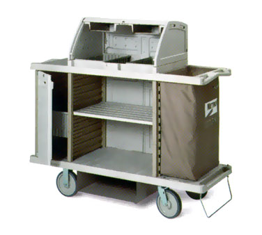 Metro LXHK3-PRO Housekeeping Cart