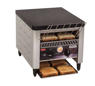 Nemco 6800-PP Toaster, Conveyor Type, Electric