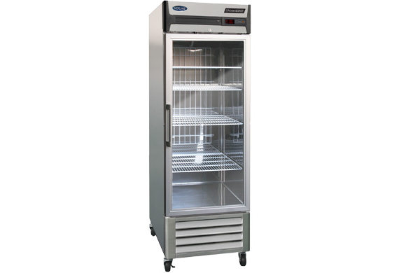 Nor-Lake NLR23-G Refrigerator, Reach-In