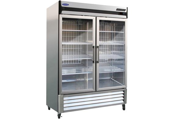 Nor-Lake NLR49-G Refrigerator, Reach-In