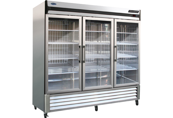 Nor-Lake NLR72-G Refrigerator, Reach-In