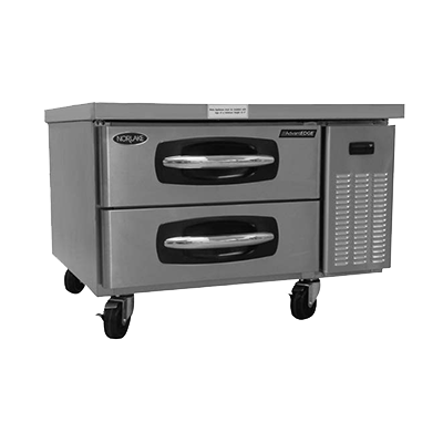 Nor-Lake NLCB36 Refrigerated Counter, Griddle Stand