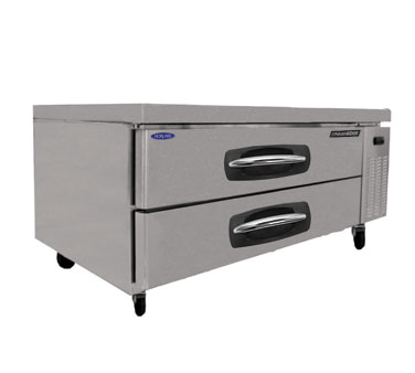 Nor-Lake NLCB53 Refrigerated Counter, Griddle Stand
