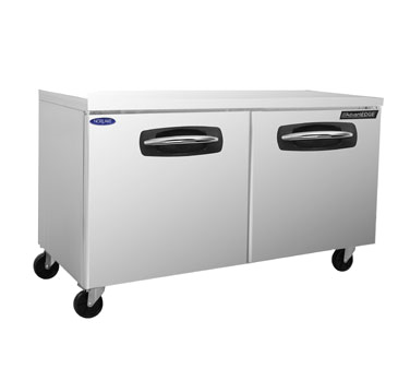 Nor-Lake NLUR60 Refrigerator, Undercounter, Reach-In