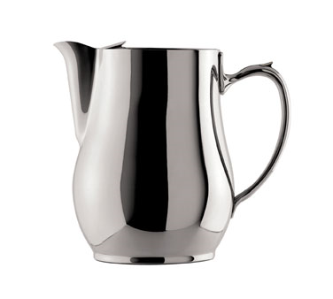 Oneida 87504801A Coffee Pot/Teapot, Stainless Steel, Holloware