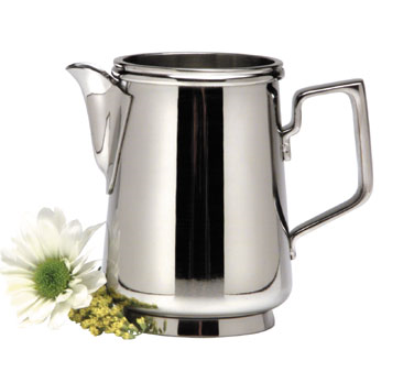 Oneida J0010661A Coffee Pot/Teapot, Stainless Steel, Holloware