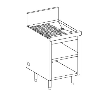 Perlick Corporation MBS Modular Bar System