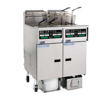 Pitco Frialator Equipment