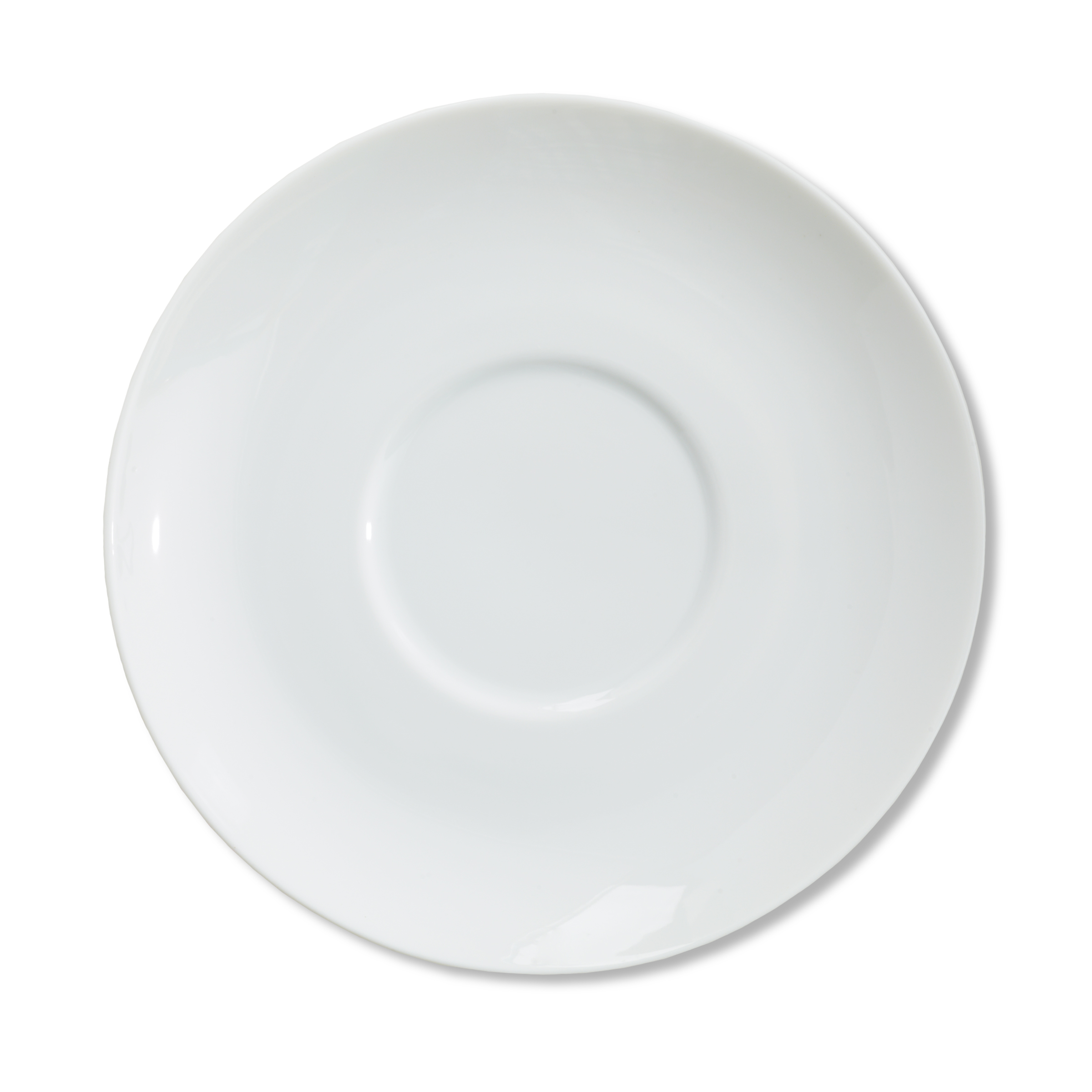 Alani, Coupe Saucer for Latte Cup, 7 1/8