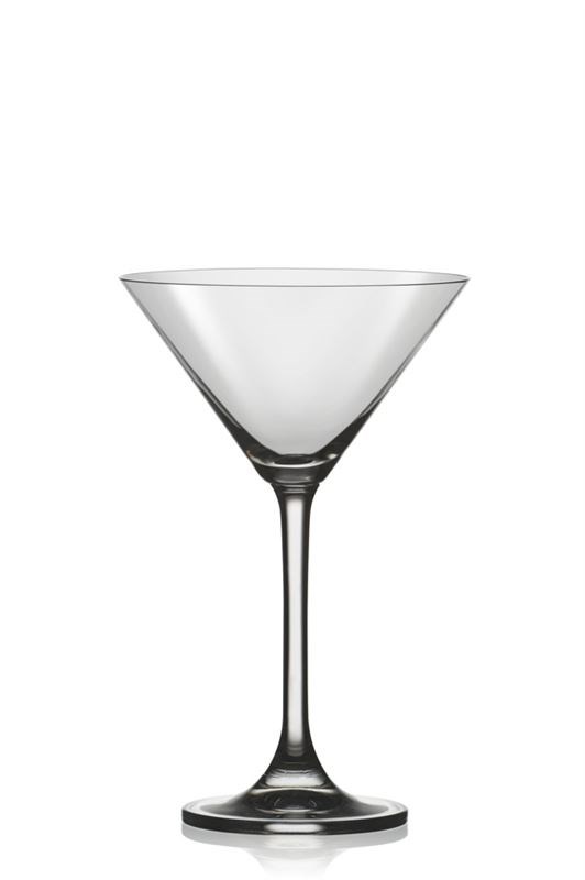 Flamenco, Martini Glass