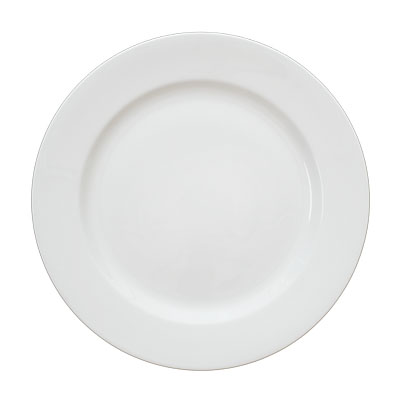 Venu, Plate, Bone China, 12 1/4" dia.