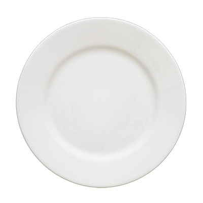Venu, Plate, Bone China, 8 5/8" dia.