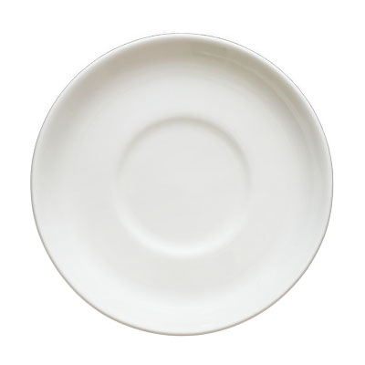 Venu, Soup Saucer, Bone China, 6" dia.