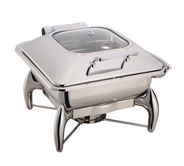 Arcata, Induction Chafer, Square