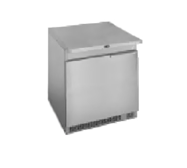 Randell 9404-32-7 Refrigerator, Undercounter, Reach-In