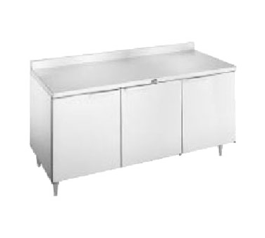 Randell 9604-7 Refrigerated Counter, Work Top