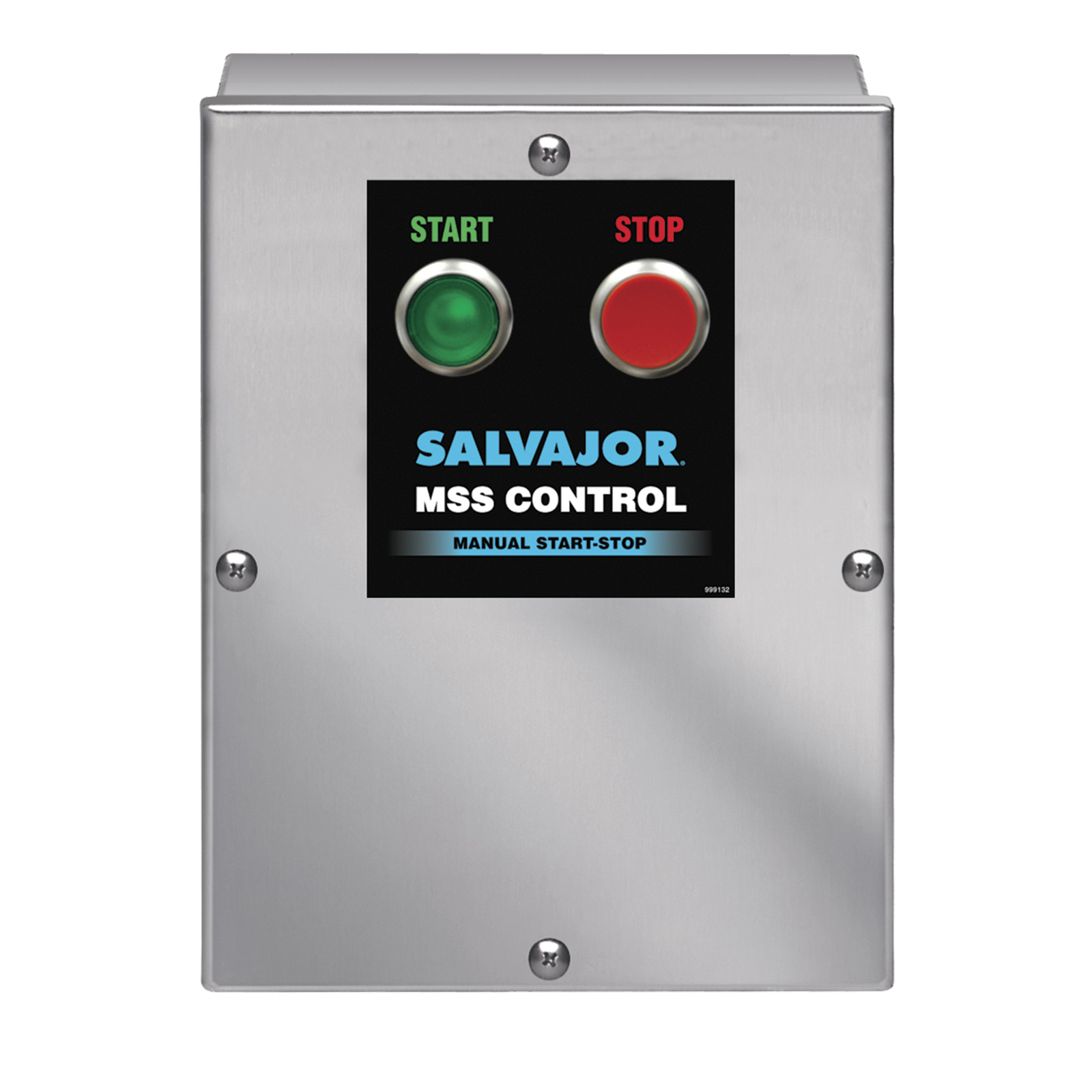 Salvajor MSS Disposer Control Panel