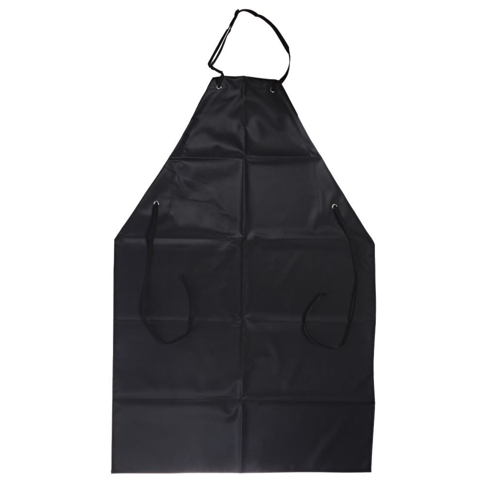 San Jamar 615NBA-BK Bib Apron