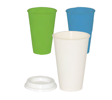 Service Ideas 10-01867 Tumbler, Plastic