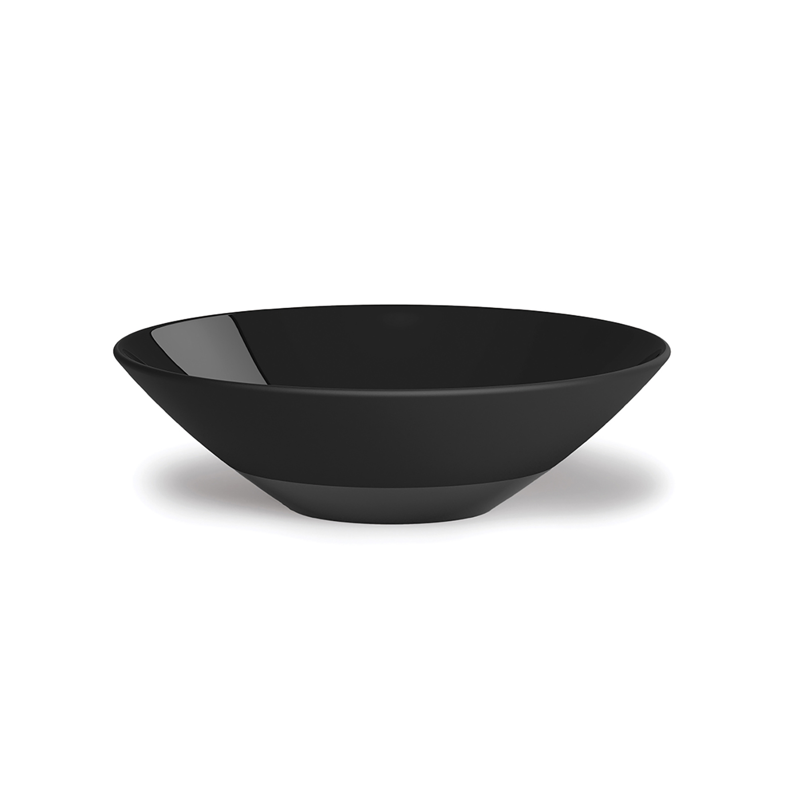 Service Ideas 70616 Bowl, China,  65 - 96 oz (3 qt)