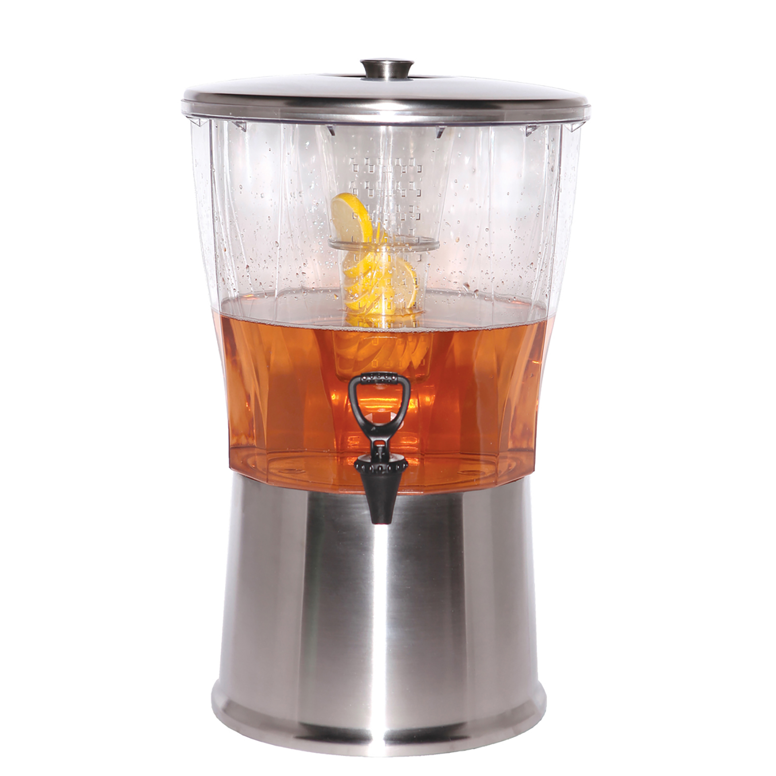 Service Ideas 11049006 Beverage Dispenser, Non-Insulated