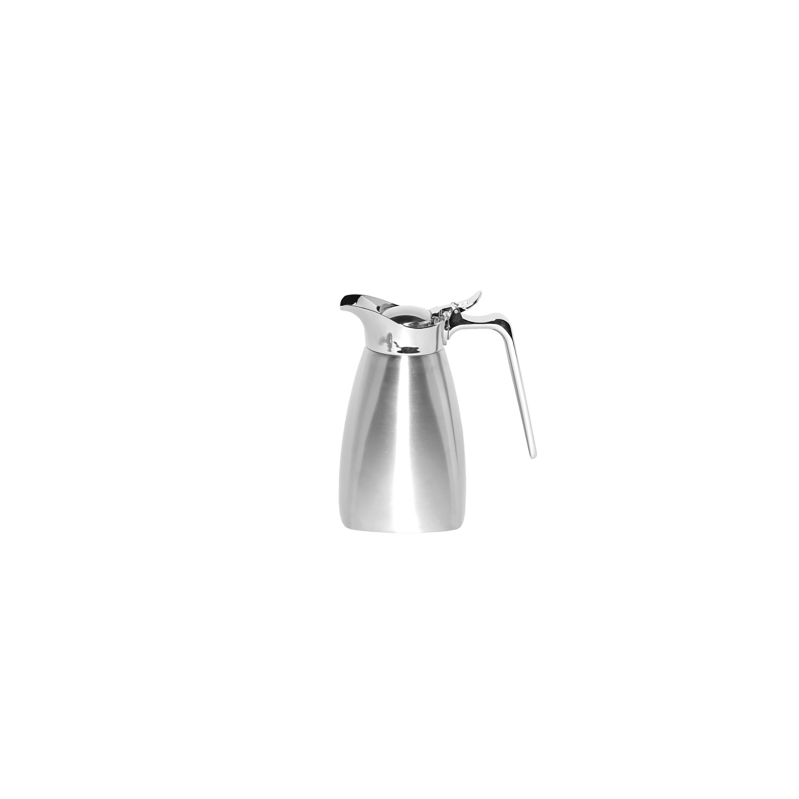 Service Ideas SVSQ04BS Coffee Beverage Server, Aluminum