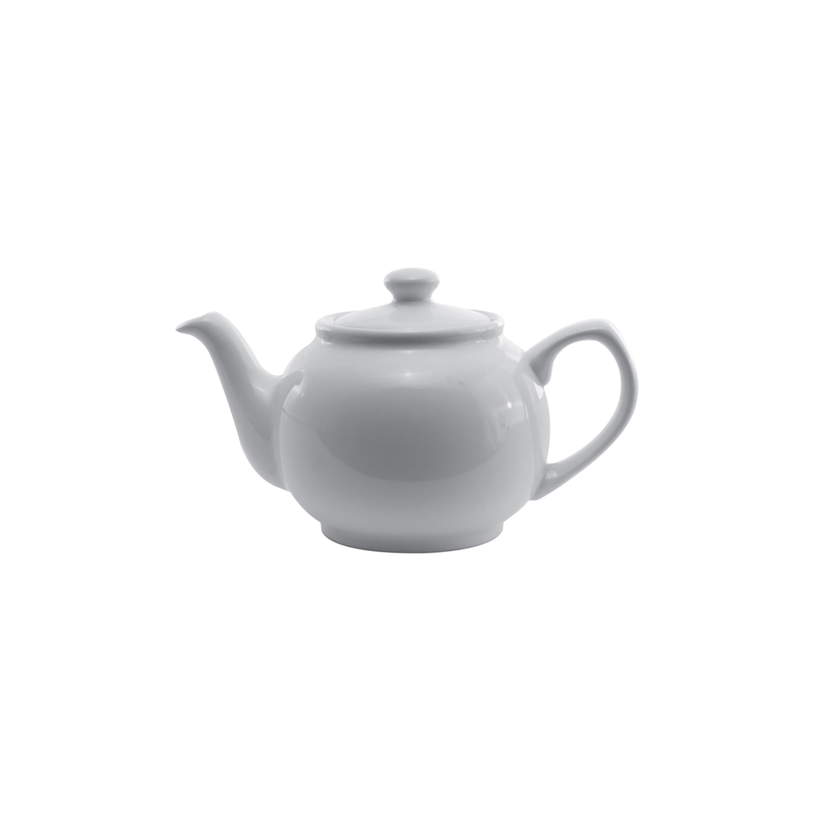 Service Ideas TPCE16WH China, Coffee Pot/Teapot