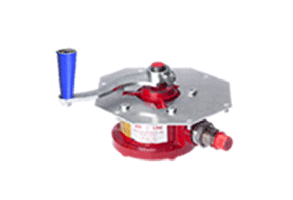 Shortening Shuttle® 01-SS-914-960 Red Pump Assembly