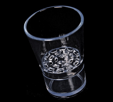 Spill-Stop 644-00 Glassware, Plastic
