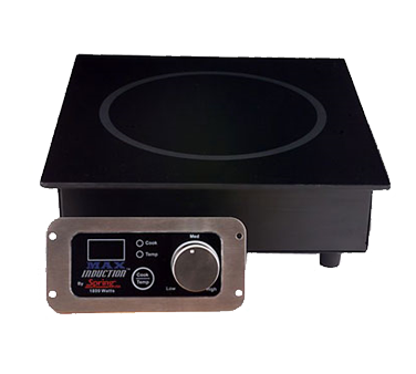 Spring USA SM-181R Induction Range, Built-In / Drop-In