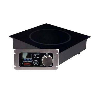 Spring USA SM-261R Induction Range, Built-In / Drop-In