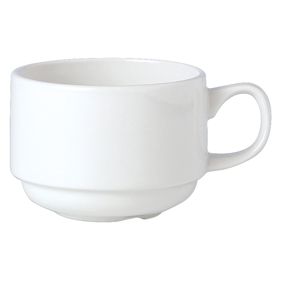 Coffee Cup (3 1/2 oz) Stkg Simplicity