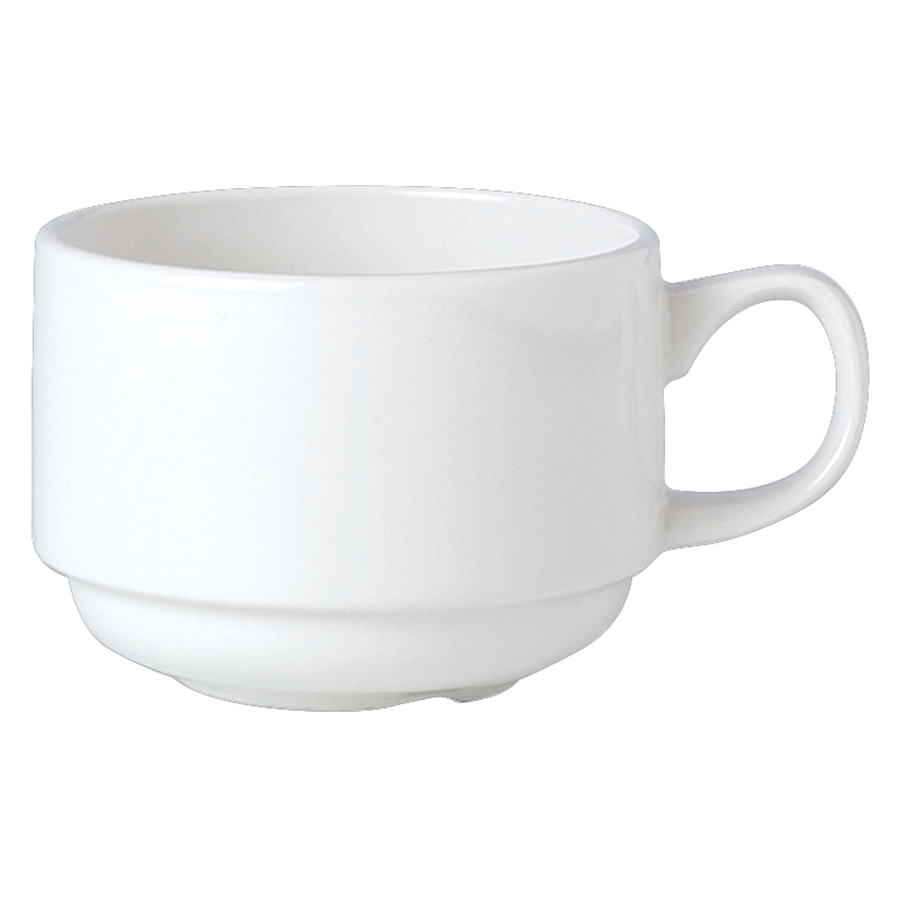 Coffee Cup (3 1/2 oz) Stkg Simplicity
