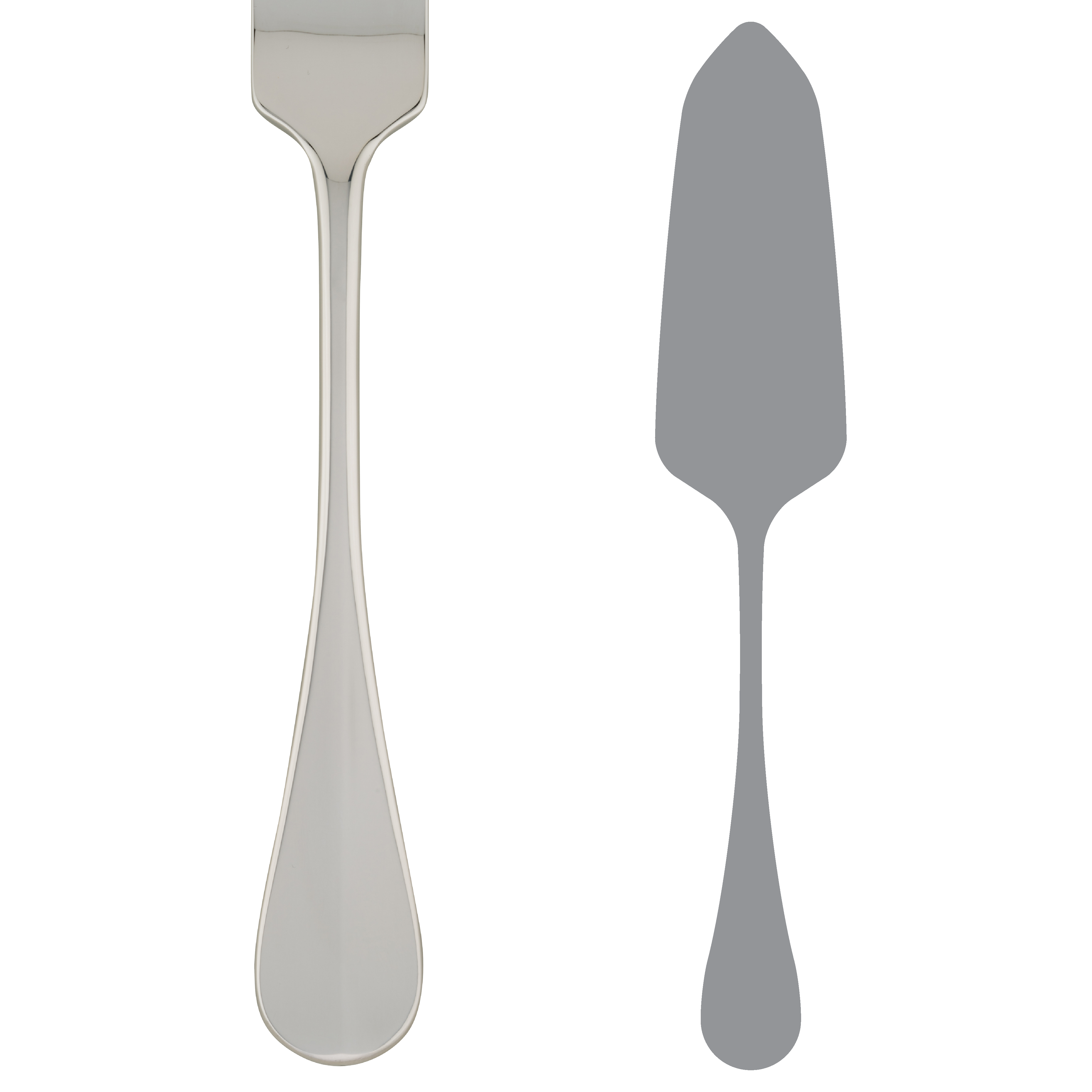 Aida Cake Server