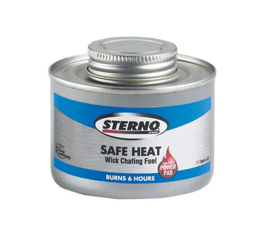 Sterno Candle Lamp 10116 Chafer Fuel, Canned Heat