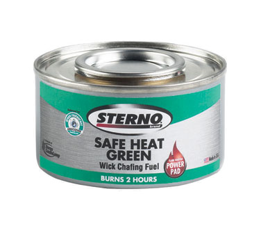 Sterno Candle Lamp 10118 Chafer Fuel, Canned Heat