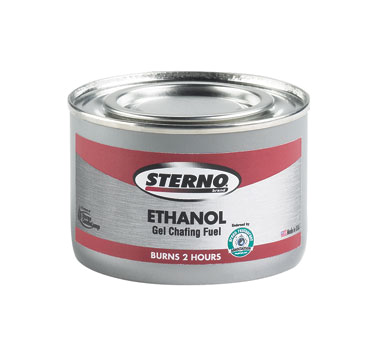 Sterno Candle Lamp 20108 Chafer Fuel, Canned Heat